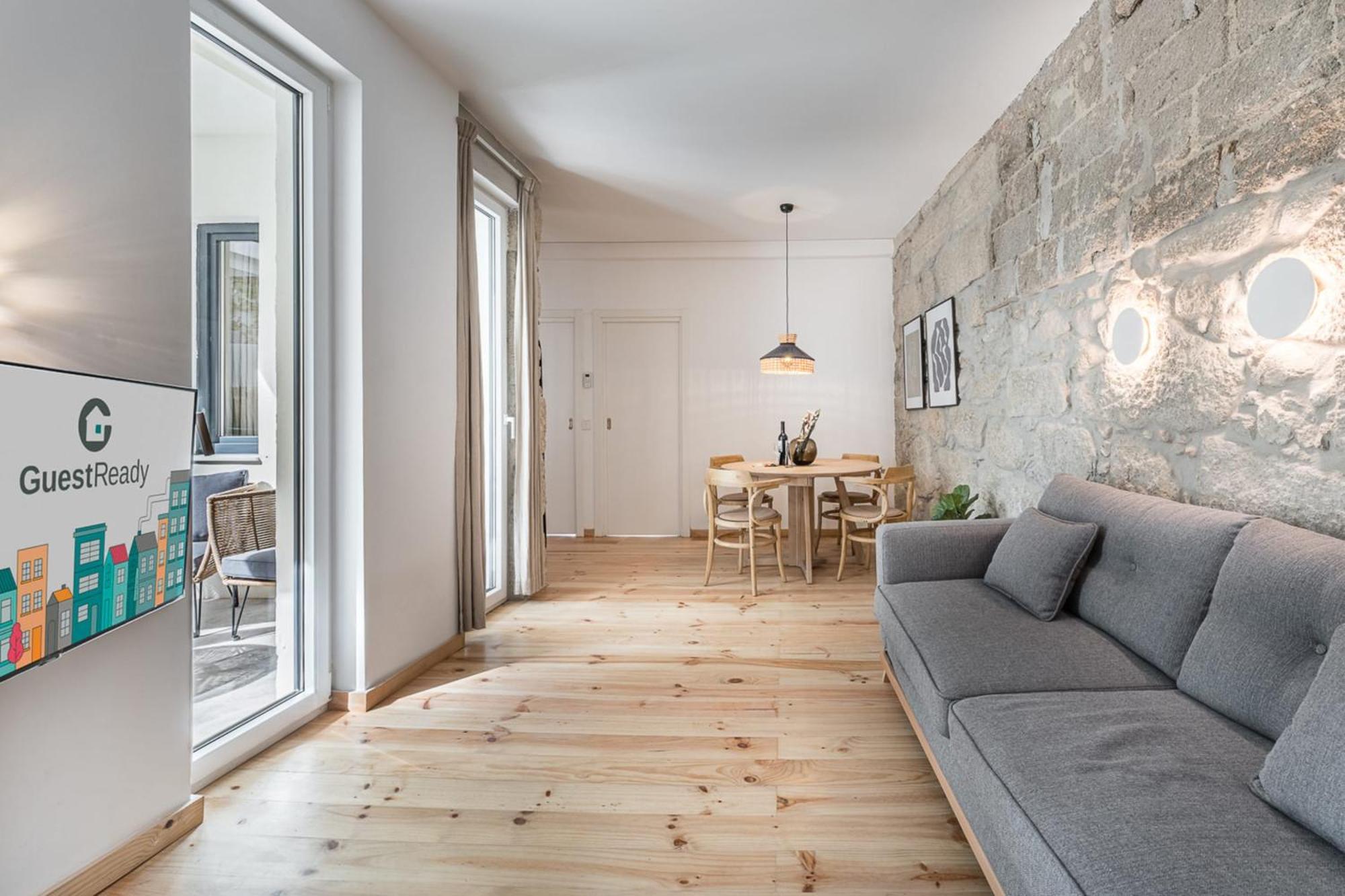 Guestready - Vineyard Houses Apartment Vila Nova de Gaia Bagian luar foto